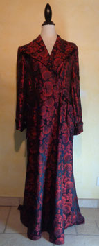 Peignoir brocard 1900 T.38-40
