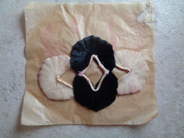Appliqué Art déco