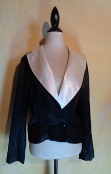 Veste satin 90's T.42