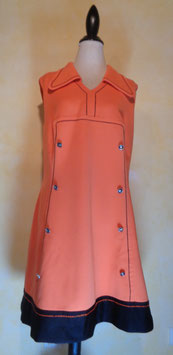Robe preppy 60's T.L