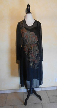 Robe automnale 70's T.38