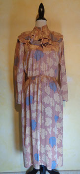 Robe à volants 70's T.38