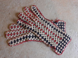 Gants crochet 40's