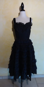 Robe de bal 50's T.36