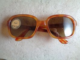 Lunettes de soleil 70's