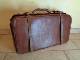 Valise 1900 cuir