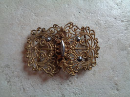 Boucle fliligrane 1900