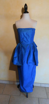 Robe plumetis 50's T.34