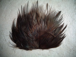 Appliqué marron