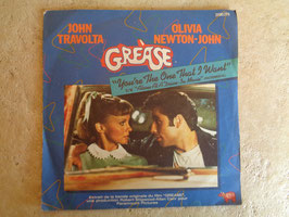 33 tours Grease
