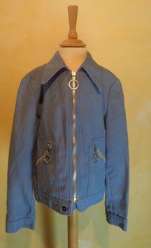 Veste jean 70's T.10 ans