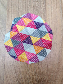 Petite charlotte triangle multi