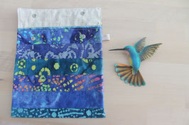 Etui 20cm batik