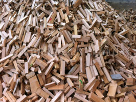Industrieholz Buche Klasse II.