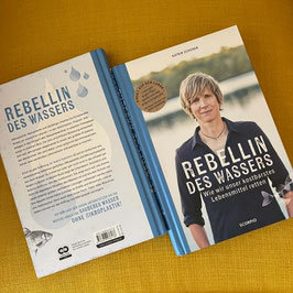 HANDSIGNIERTES EXEMPLAR - Katrin Schuhen - Rebellin des Wassers