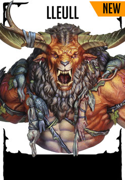 Lleull, "the son of nature"