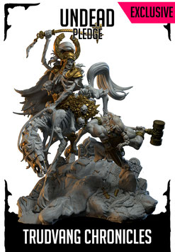 UNDEAD KING