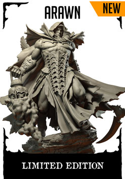 Arawn the thief of souls