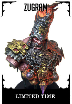 Zugram, black fire
