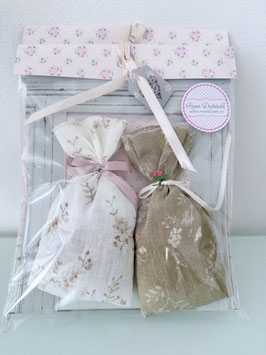 Rosenduftsäckli Doppelpack