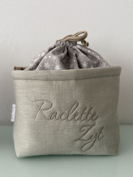 Gschwelltichörbli schilf-taupe