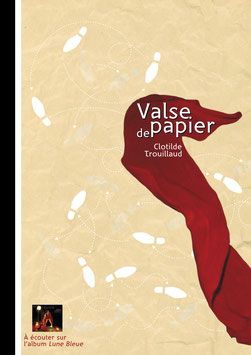 Partition Valse de Papier / Clotilde Trouillaud
