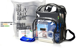The Friendly Student Rucksack #Bibmate