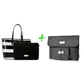 BIB KIT - 2IN1 #BIBMATE + MAC'S LIEBLING