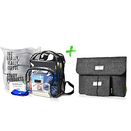 BIB KIT - TFS #BIBMATE + MAC'S LIEBLING