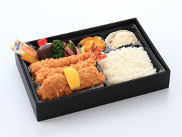 海老フライコロッケ