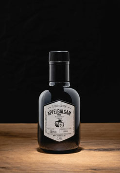 Steirischer Apfelbalsam Essig im Holzfassgereift 250ml