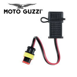 Moto Guzzi Stelvio E5 USB Ladebuchse