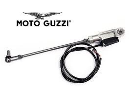 Moto Guzzi Stelvio E5 Quickshifter