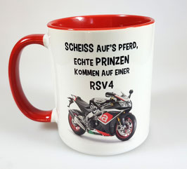 Exklusive RSV4 / Tuono Tasse