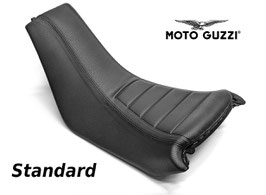 Moto Guzzi Stelvio Fahrersitzbank Komfort beheizbar