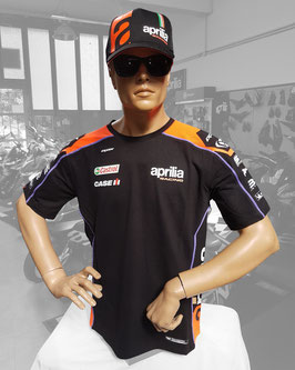 Aprilia Racing Teamware T-Shirt 2023