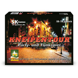 Kneipentour (Brettspiel)