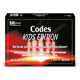 Codes - Kids Edition (Gesellschaftsspiel)