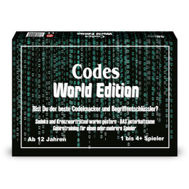 Codes - World Edition (Gesellschaftsspiel)