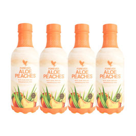 PULPE ALOE VERA  PECHE PACK 4L REF: 8774