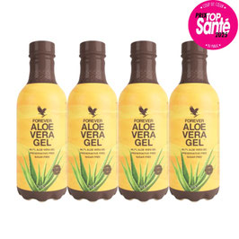 PULPE ALOE VERA  NATURE PACK 4 L REF: 8154