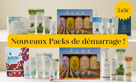 PACK START YOUR JOURNEY REF: 694