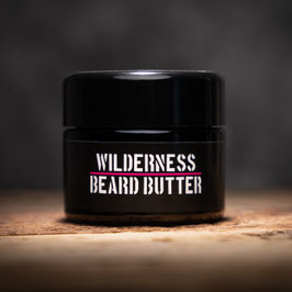 Wilderness Beard Butter