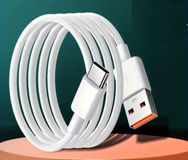 USB Typ C 6A Schnellladekabel