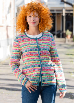 Strickjacke Immi | HEIDEKÖNIGIN