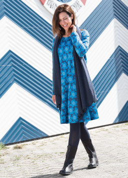 Kleid A-Linie Silja | HEIDEKÖNIGIN