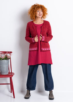 Strickjacke Runi | HEIDEKÖNIGIN