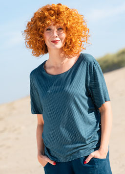 Halbarmshirt Punkte | HEIDEKÖNIGIN