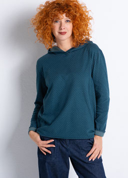 Wendekapuzenshirt | HEIDEKÖNIGIN