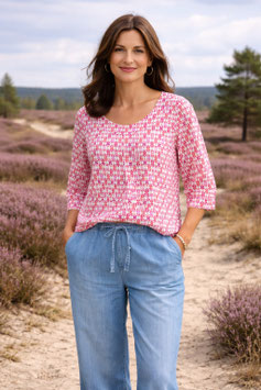 Blusenshirt Ewa | HEIDEKÖNIGIN